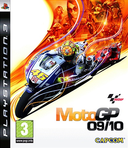 Moto GP 09/10 - CeX (IN): - Buy, Sell, Donate